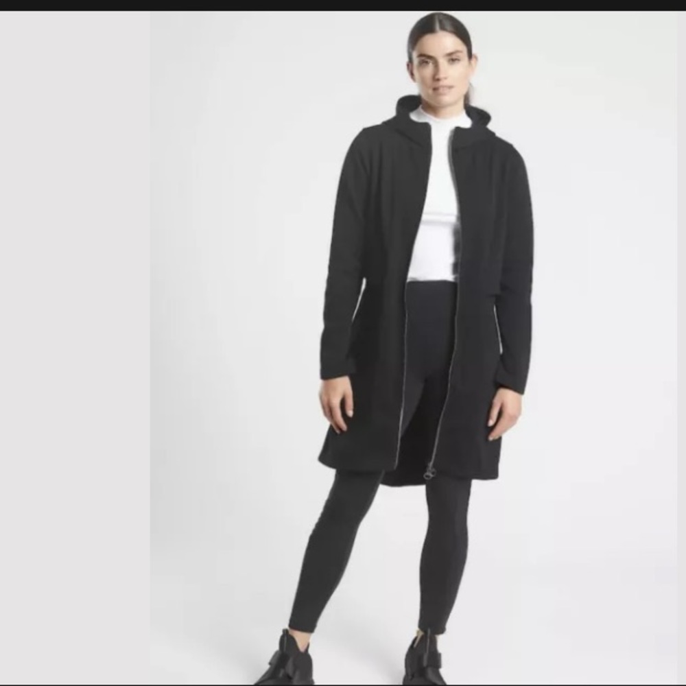 ATHLETA Cozy Karma Jacket